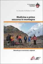 Medicina e primo soccorso in montagna af Anna G. Brunello