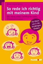 So rede ich richtig mit meinem Kind af Doris Heueck-Mauß
