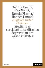 Ungleich unter Gleichen af Eva Nadai