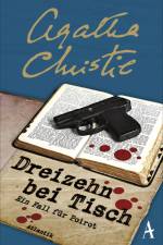 Dreizehn bei Tisch af Agatha Christie