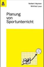 Planung von Sportunterricht af Norbert Heymen