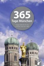 365 Tage München af Gaby Kilian
