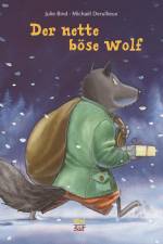 Der nette böse Wolf af Julie Bind