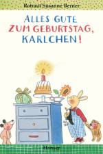 Alles Gute zum Geburtstag, Karlchen! af Rotraut Susanne Berner