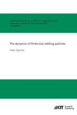 The dynamics of finite-size settling particles af Todor Doychev
