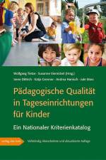 Pädagogische Qualität in Tageseinrichtungen für Kinder af Irene Dittrich