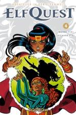 ElfQuest - Abenteuer in der Elfenwelt 04 af Richard Pini