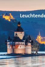 Leuchtender Rhein af Uwe Schöllkopf