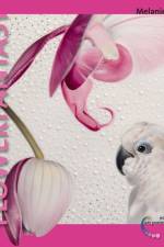 Porzellanmalerei, FLOWER FANTASY af Melanie Foster