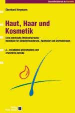 Haut, Haar und Kosmetik af Eberhard Heymann