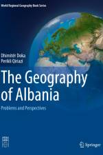 The Geography of Albania af Perikli Qiriazi