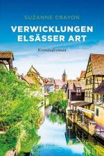 Verwicklungen Elsässer Art af Suzanne Crayon