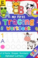 My First Tracing Workbook af Gene Studio