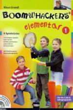 Boomwhackers elementar 1 af Klaus Gramss