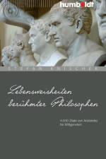 Lebensweisheiten berühmter Philosophen af Stefan Knischek
