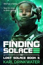 Finding Solace af Karl Drinkwater