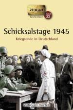 Schicksalstage 1945. Taschenbuch af Jürgen Kleindienst
