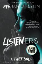 Listeners (Large Print) af Meghan O'Flynn
