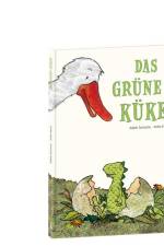 Das grüne Küken af Adele Sansone