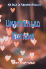 UNREVEALED NOTIONS af Arifa Nishat Abbas