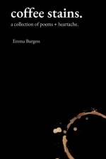 coffee stains. af Emma Burgess