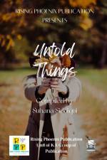 Untold Things af Suhana Siddiqui