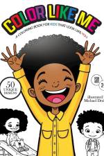 Color Like Me af Michael Drake
