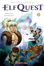 ElfQuest - Das letzte Abenteuer 02 af Richard Pini