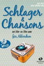 Schlager & Chansons der 50er- bis 70er- Jahre. Mit MP3-CD