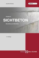 Handbuch Sichtbeton af Joachim Schulz