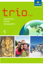Trio GPG 5. Schülerband. Mittelschulen. Bayern