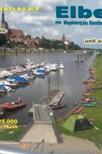 TourenAtlas 08 Elbe-2 von Magdeburg bis Hamburg