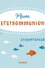Meine Erstkommunion Erinnerungsalbum klein