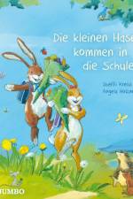 Die kleinen Hasen kommen in die Schule af Steffi Kress
