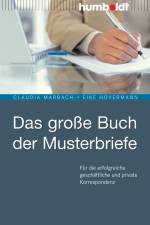Das große Buch der Musterbriefe af Claudia Marbach