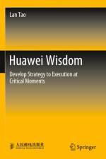 Huawei Wisdom af Lan Tao
