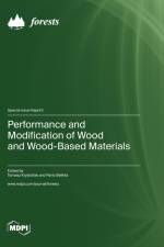 Performance and Modification of Wood and Wood-Based Materials