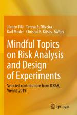 Mindful Topics on Risk Analysis and Design of Experiments af Jürgen Pilz