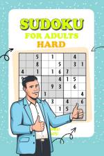 Sudoku for Adults Hard af Ion Alexandru Casandrescu
