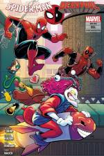 Spider-Man/Deadpool af Joshua Corin