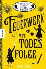 Feuerwerk mit Todesfolge af Robin Stevens