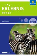 Erlebnis Biologie 9 / 10. Differenzierende. Baden-Württemberg