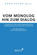 Vom Monolog hin zum Dialog af Hans-Peter Ulli