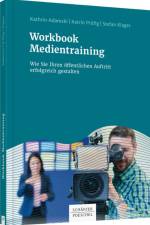 Workbook Medientraining af Kathrin Adamski
