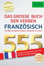 PONS Das große Buch der Verben Französisch