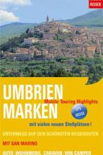 Umbrien & Marken mit San Marino af Werner Rau