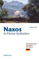 Naxos & Kleine Kykladen af Dieter Graf