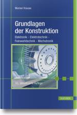 Grundlagen der Konstruktion af Werner Krause