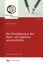 Die Schreibübung in den Natur- und Ingenieurwissenschaften af Regina Graßmann