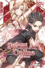 Sword Art Online - Novel 04 af Reki Kawahara